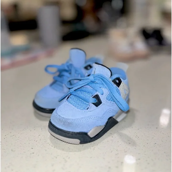 Jordan Shoes Kids Jordan Retro University Blues Box Included